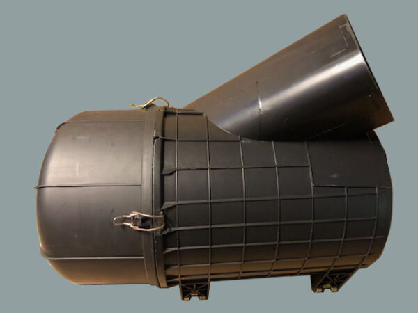 Luftfilter boks
