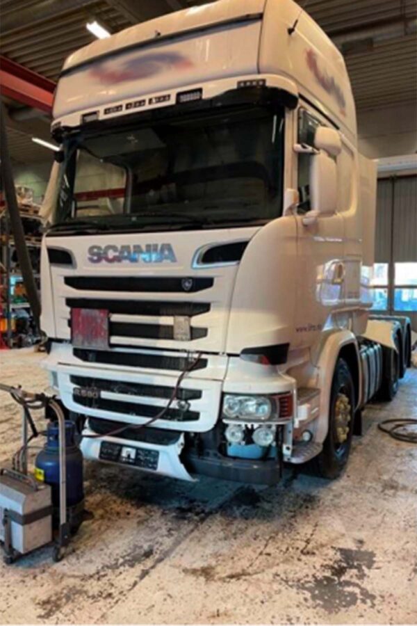 Scania R 580 6x2