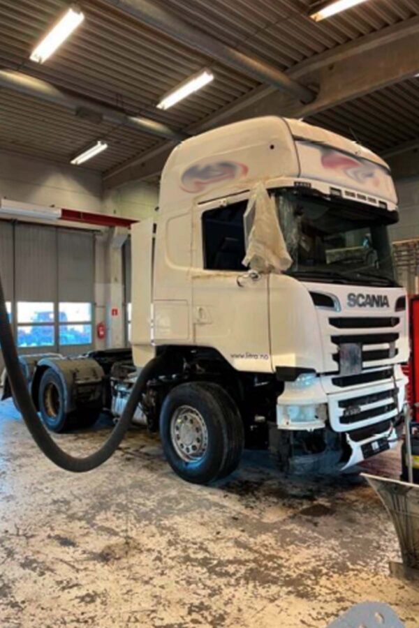 Scania R 580 6x2 - Bilde 2