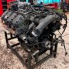 Scania 650 HK motor - Bilde 2