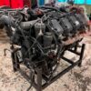 Scania 650 HK motor